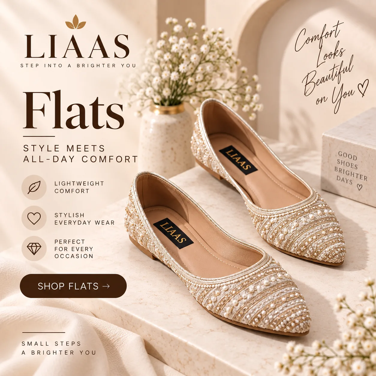 liaas flats