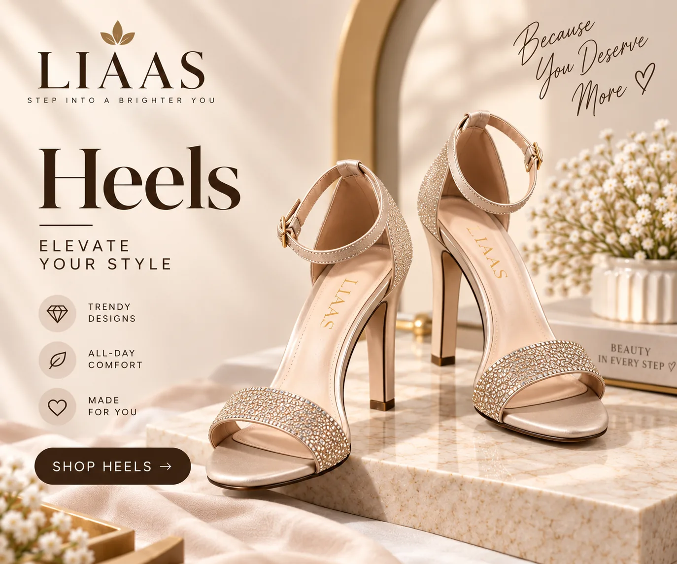 liaas heels